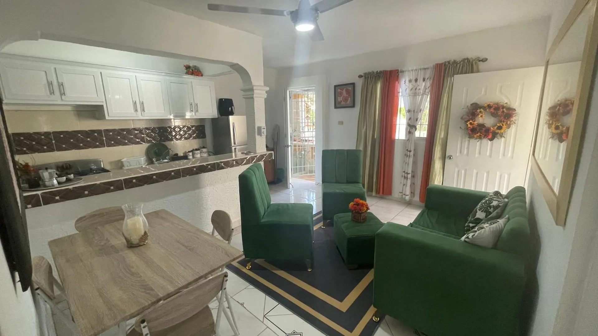 Apartamento Acogedor Sabana Grande