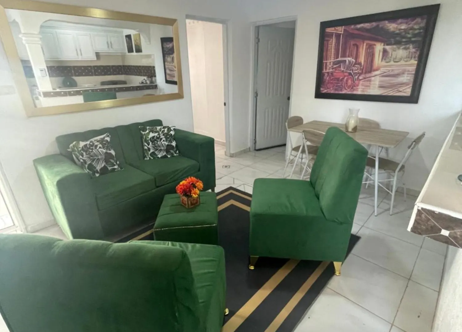 Apartamento Acogedor Sabana Grande Dominican Republic